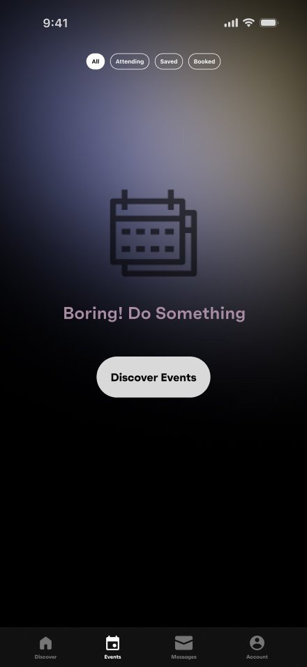 Outdorr My Event Blank